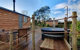 Forton House Shepherd'S Huts